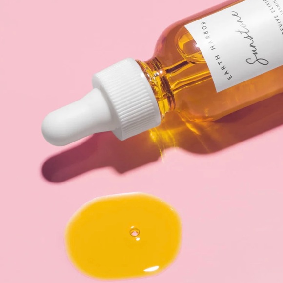 Earth Harbor Sunstone Hair Revive Seaweed + Jasmine Elixir - Picture 2 of 7